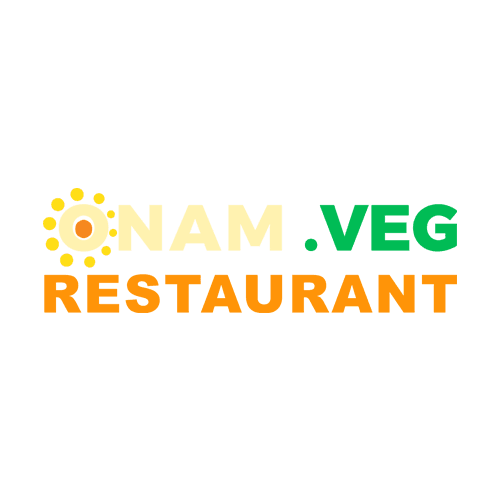 Onam Veg Logo