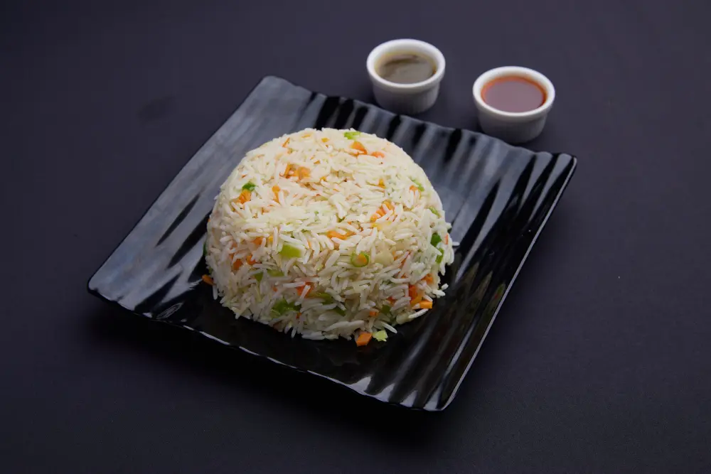 Veg Fried Rice