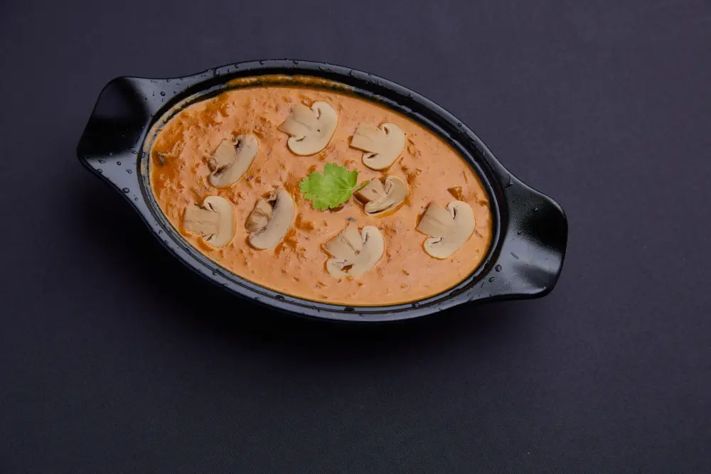 Mushroom Masala