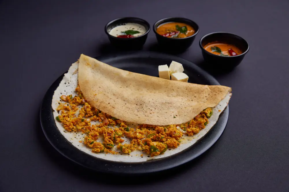 Paneer Dosa