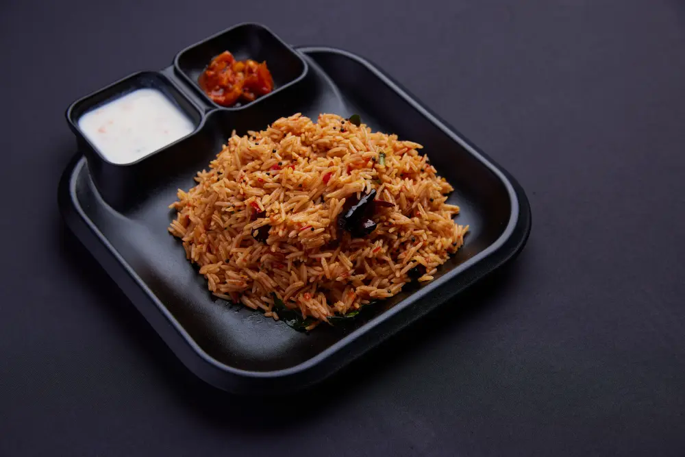 Tomato Rice